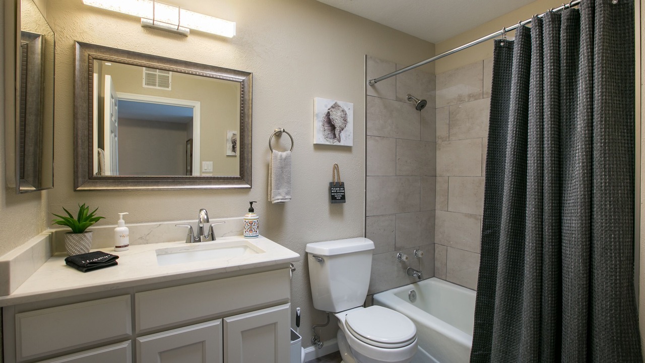 Photo of Bathroom in Cibola Addition