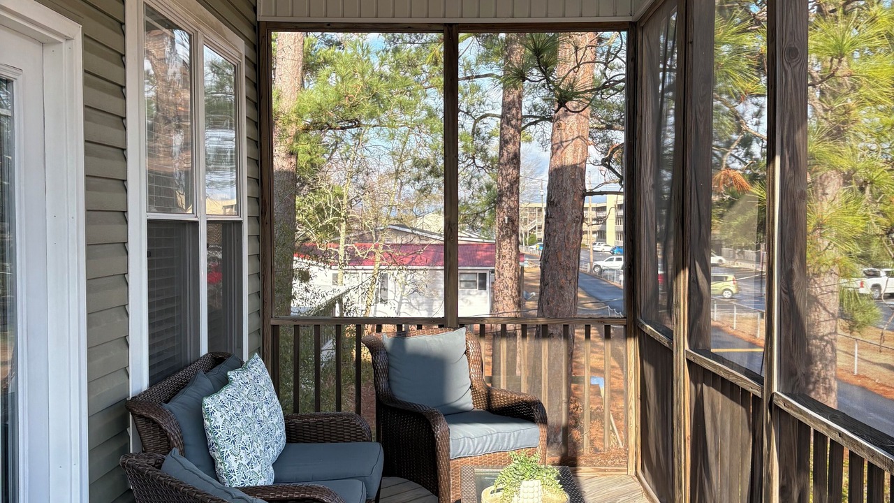 Photo of Patio Balcony in White Lake