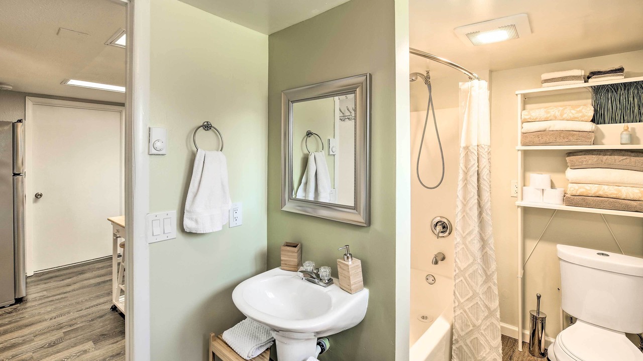 Photo of Bathroom in Bryn Mawr-Skyway