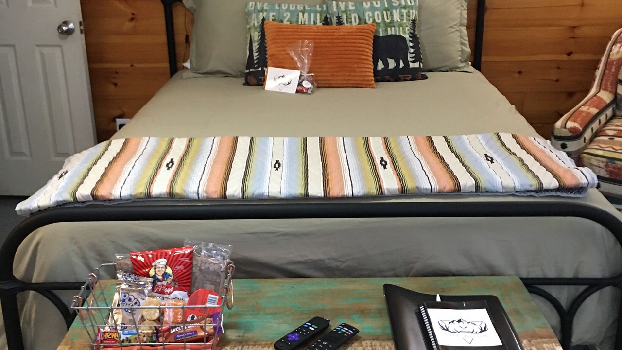 Photo of Bedroom in Cookson
