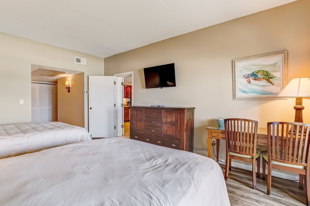 Photo of Bedroom in Fernandina Beach