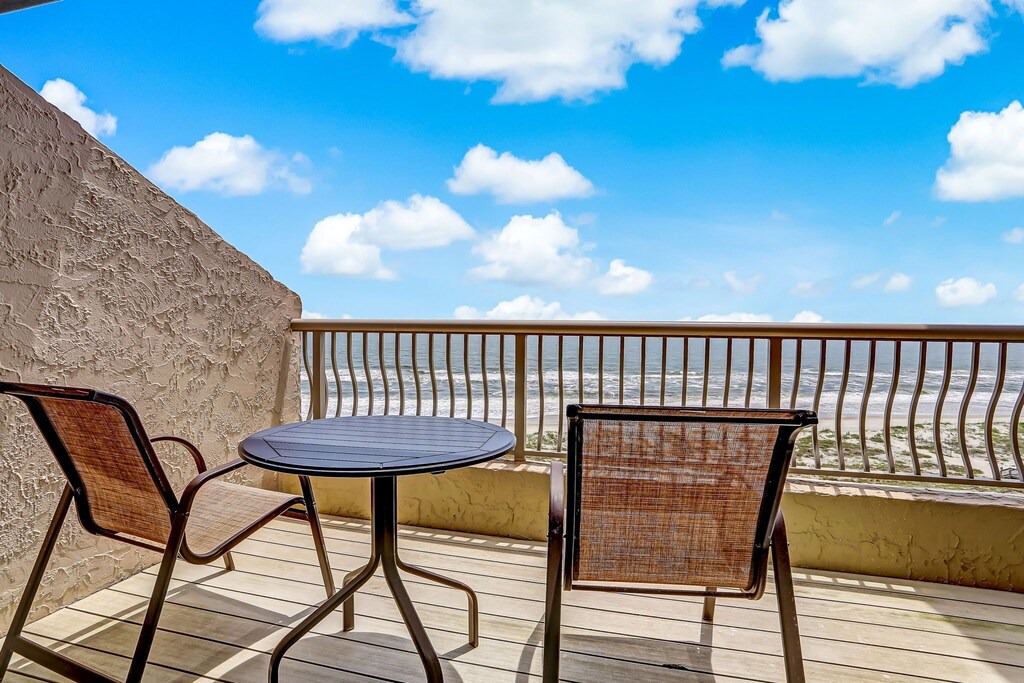 Photo of Patio Balcony in Fernandina Beach