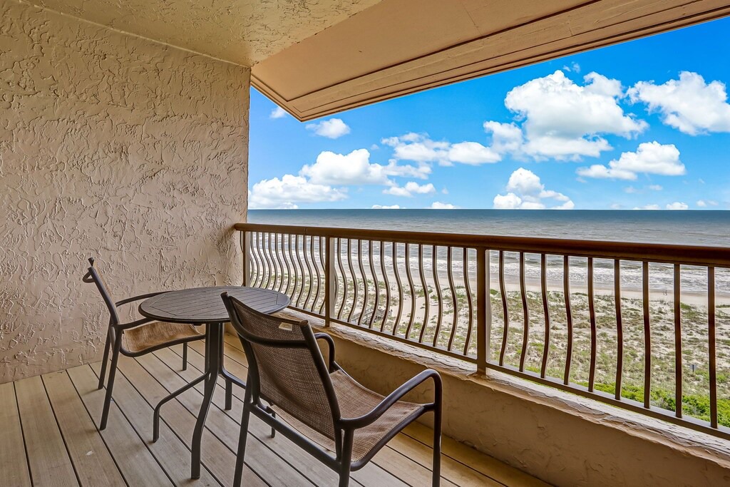 Photo of Patio Balcony in Fernandina Beach