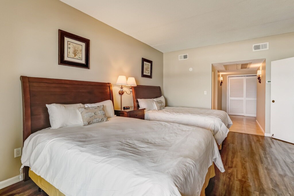 Photo of Bedroom in Fernandina Beach