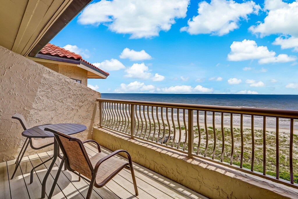 Photo of Patio Balcony in Fernandina Beach