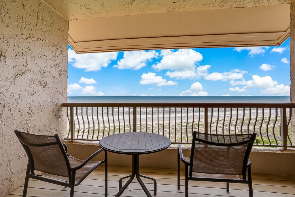 Photo of Patio Balcony in Fernandina Beach