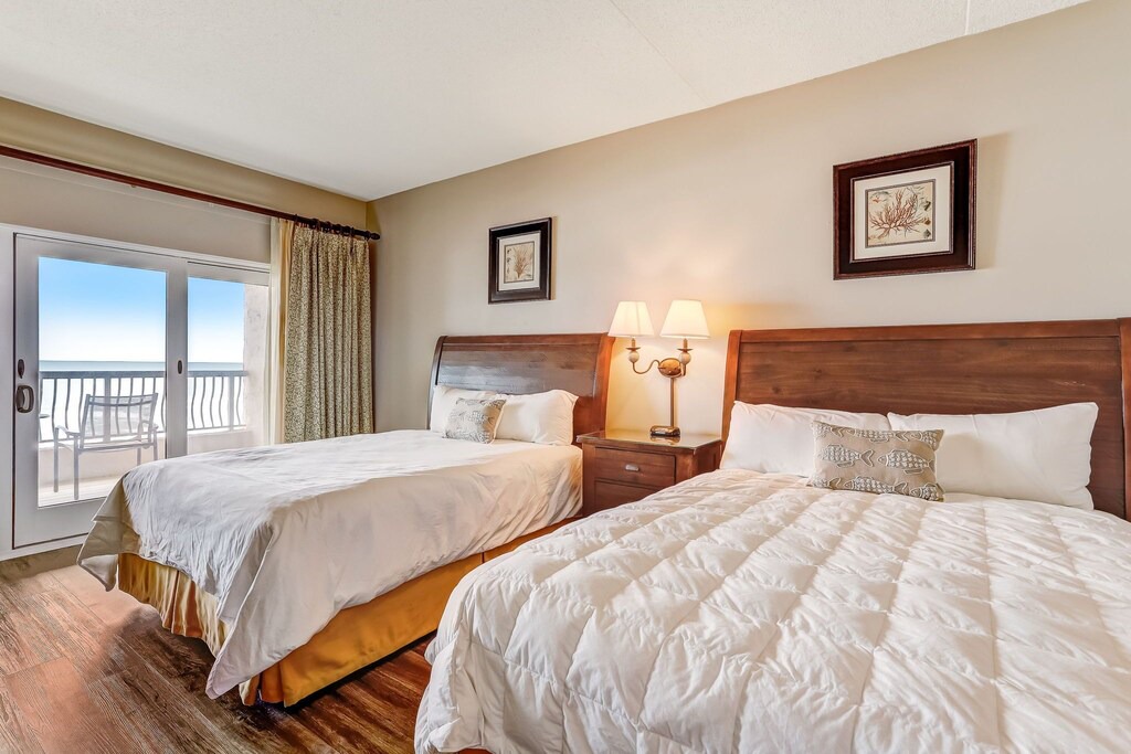 Photo of Bedroom in Fernandina Beach