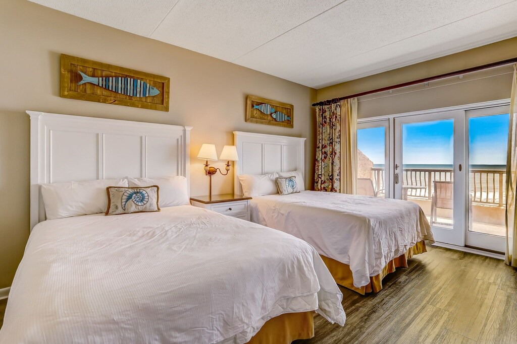 Photo of Bedroom in Fernandina Beach