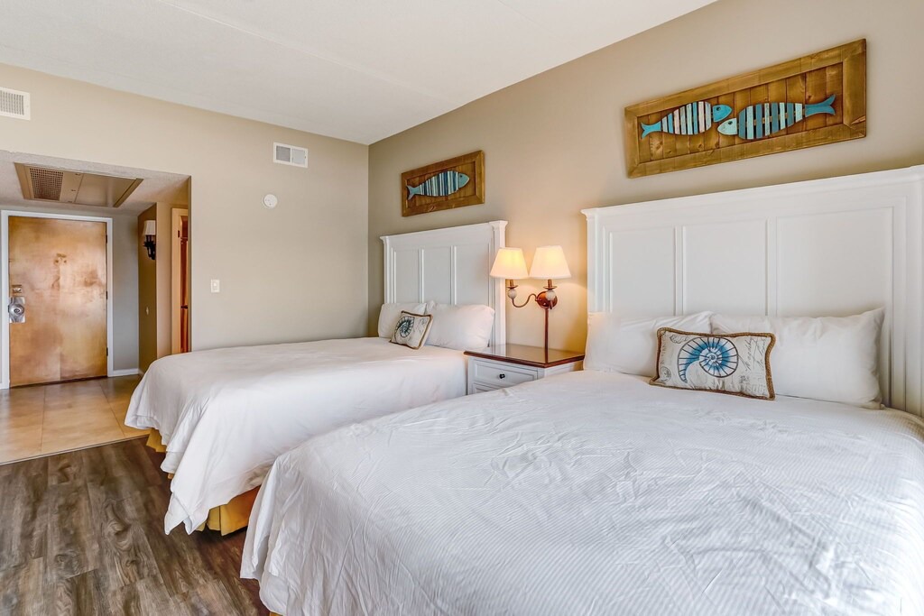 Photo of Bedroom in Fernandina Beach