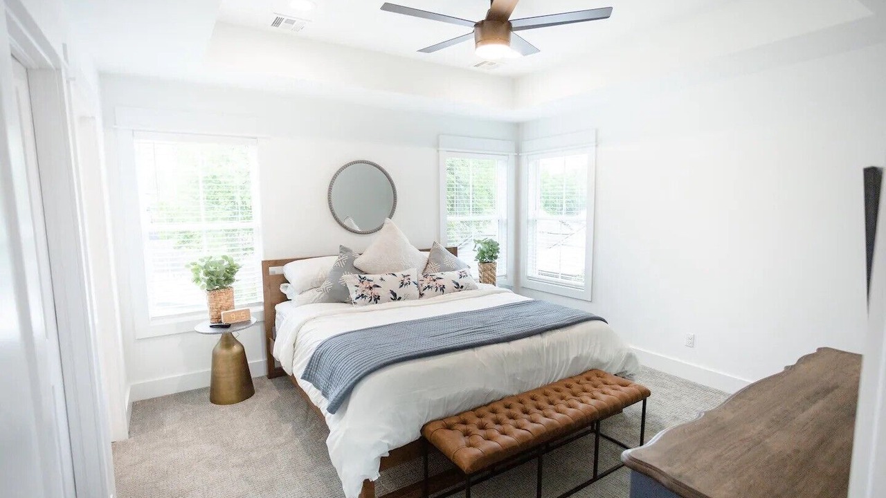 Photo of Bedroom in Broken Arrow