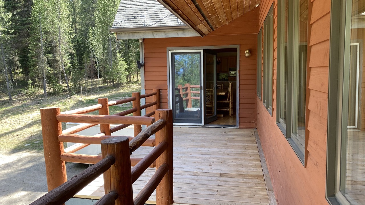 Photo of Patio Balcony in Wilson