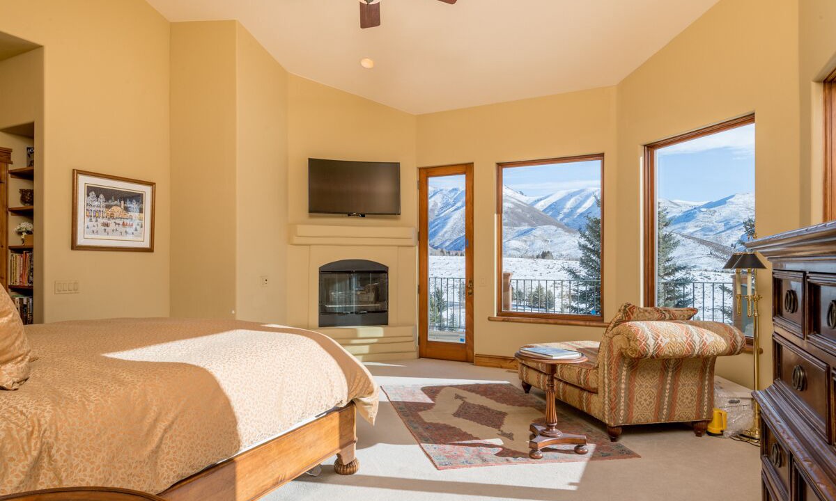 Photo of Bedroom in Highlands