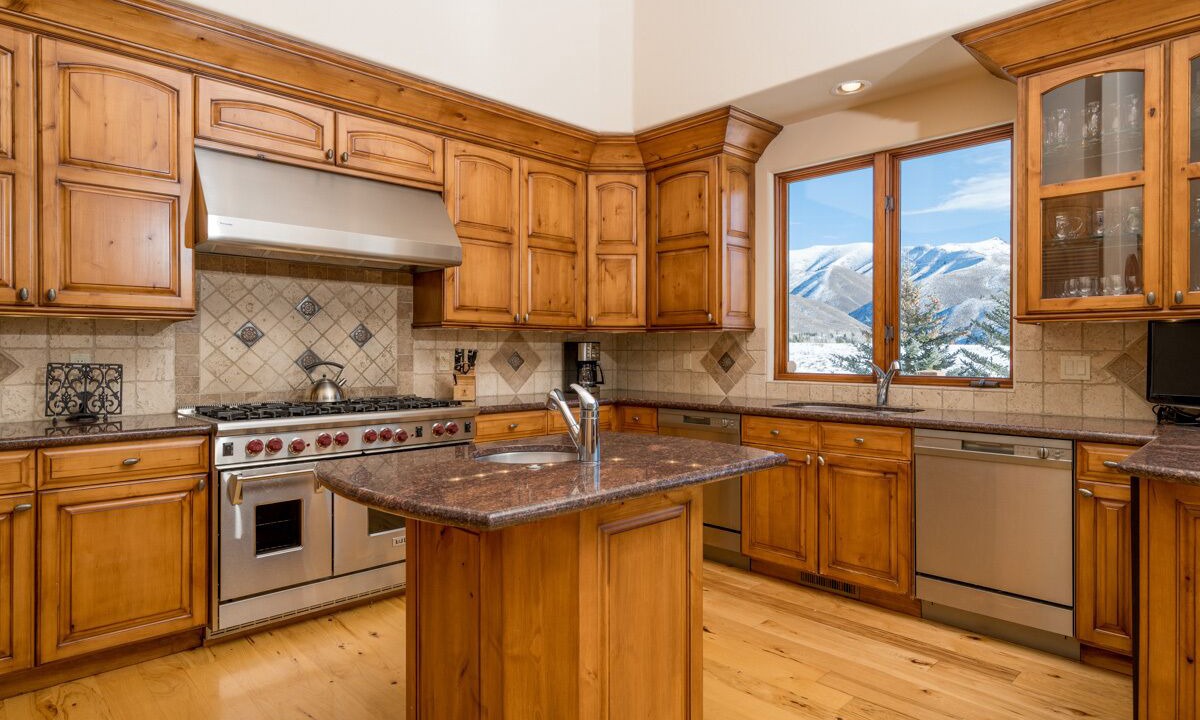 Photo of Kitchen in Highlands