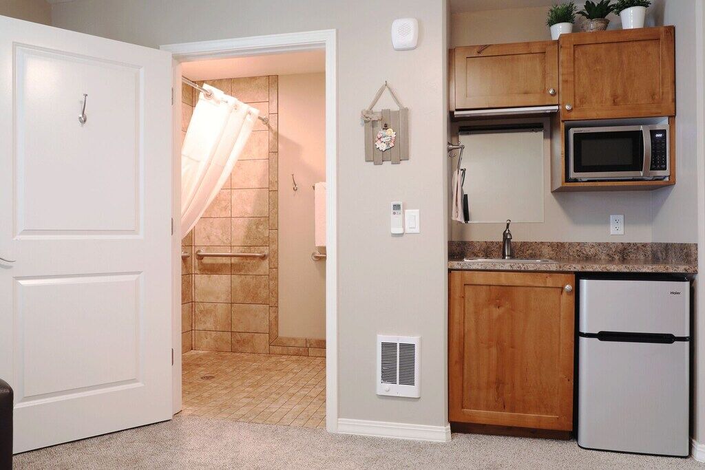 Photo of Kitchen in Heyburn