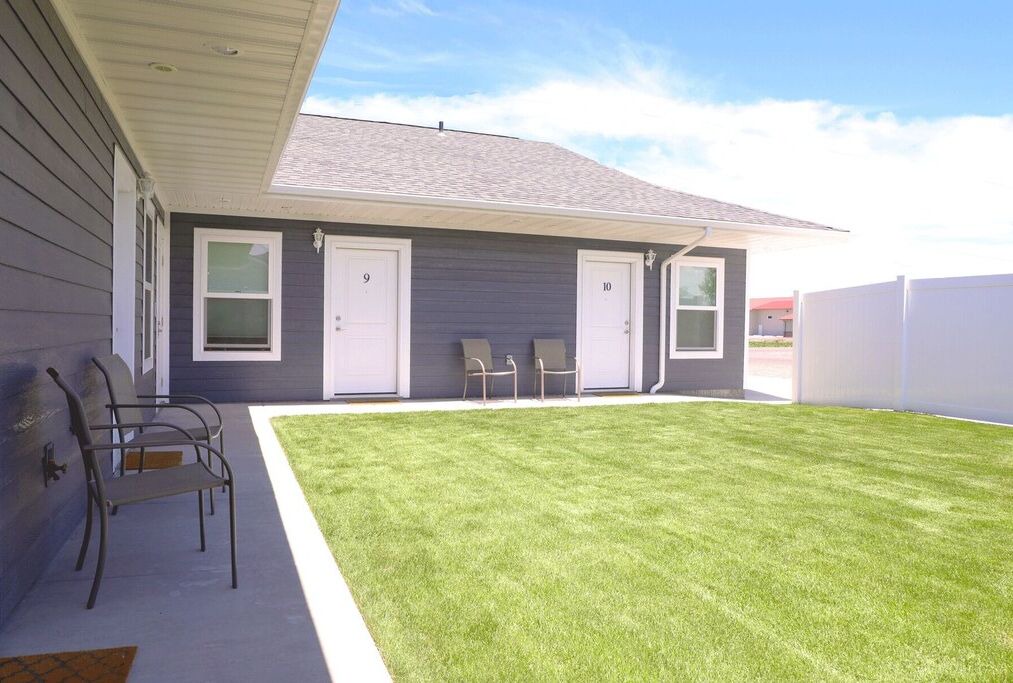 Photo of Patio Balcony in Heyburn
