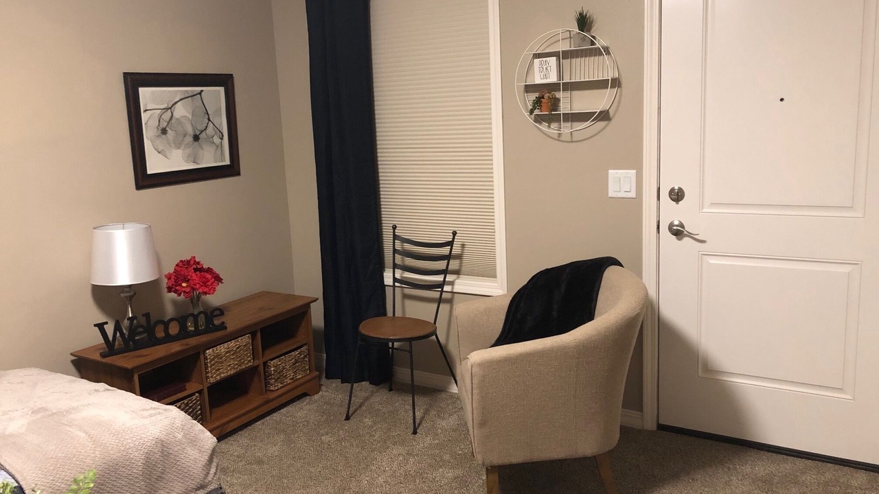 Photo of Bedroom in Heyburn