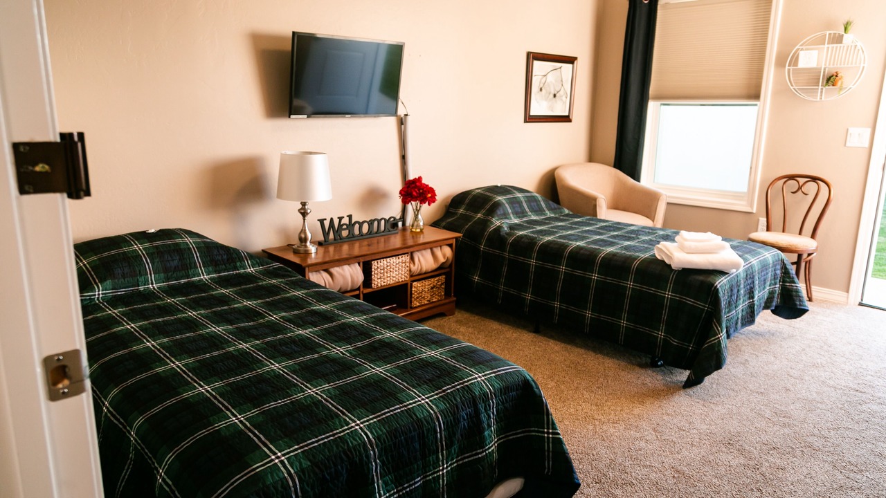 Photo of Bedroom in Heyburn