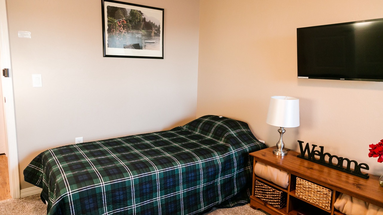 Photo of Bedroom in Heyburn