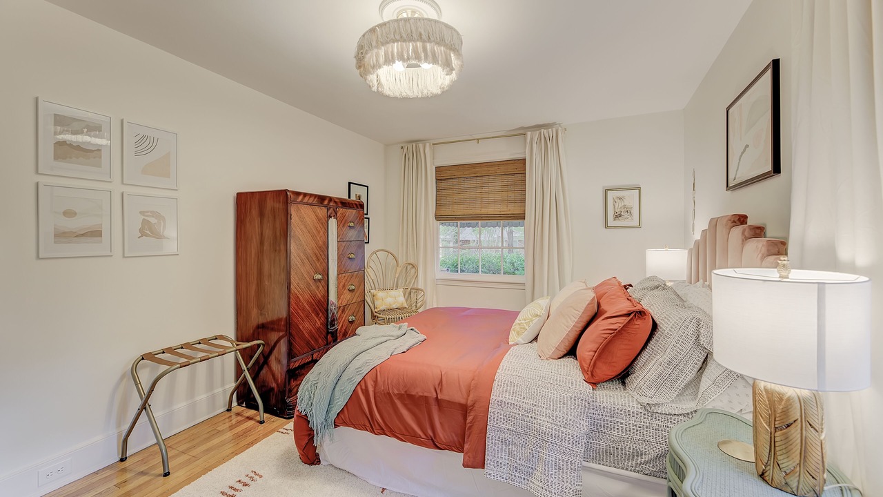 Photo of Bedroom in Eau Claire