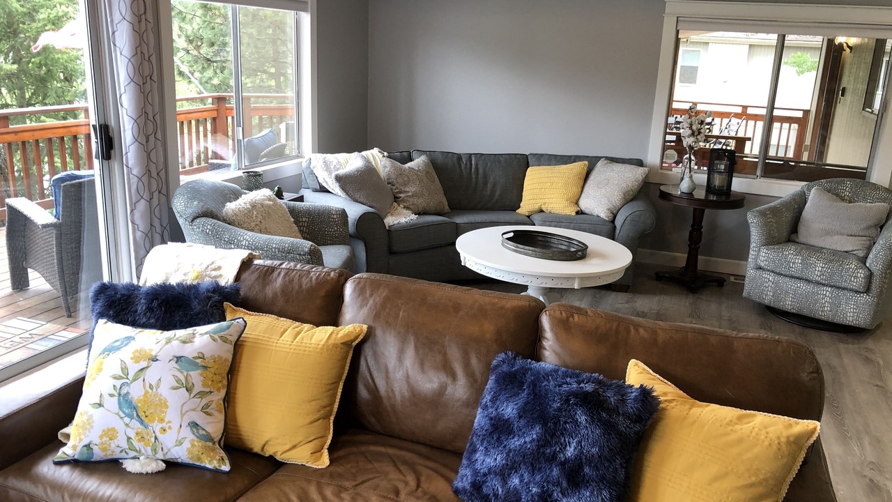 Photo of Livingroom in Coeur d'Alene
