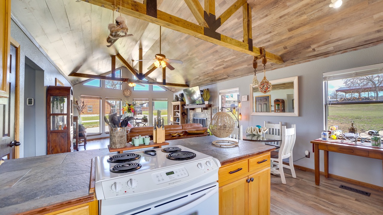 Photo of Kitchen in Vian
