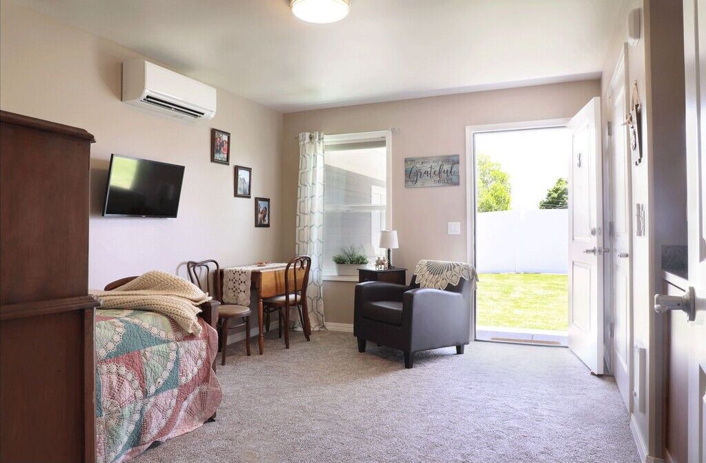 Photo of Bedroom in Heyburn