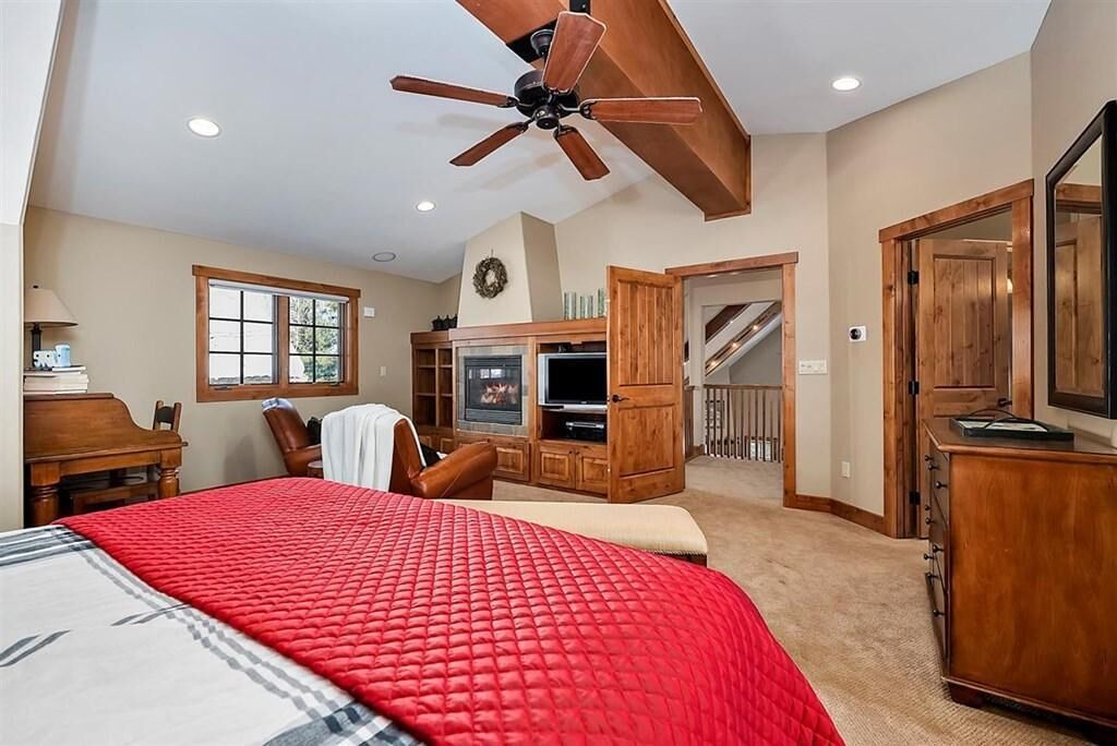 Photo of Bedroom in Tamarack Resort