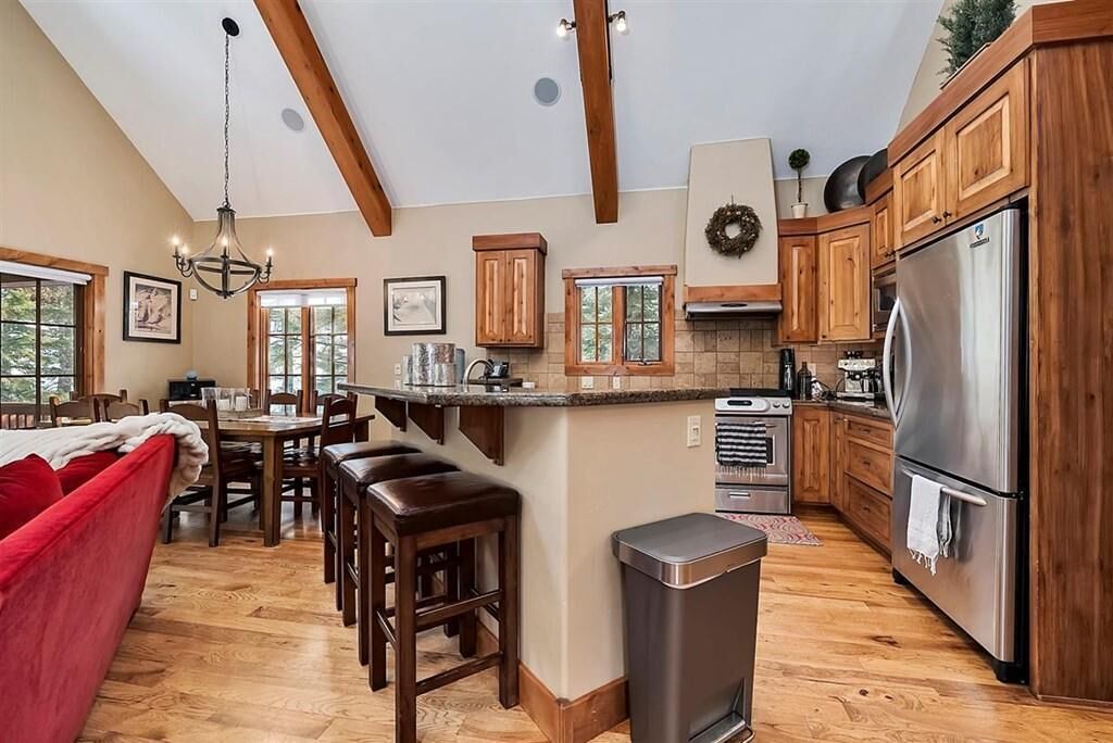 Photo of Kitchen in Tamarack Resort