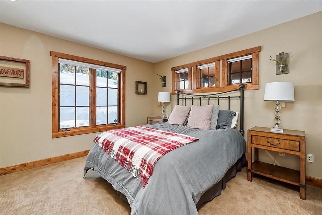 Photo of Bedroom in Tamarack Resort