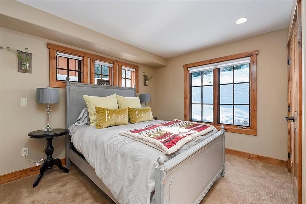Photo of Bedroom in Tamarack Resort