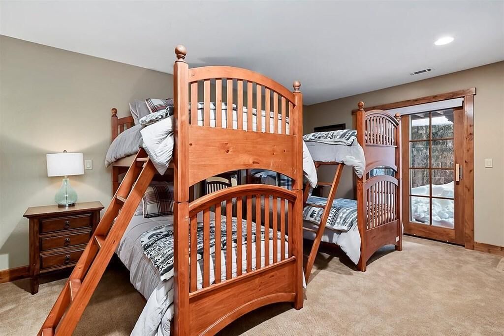 Photo of Bedroom in Tamarack Resort