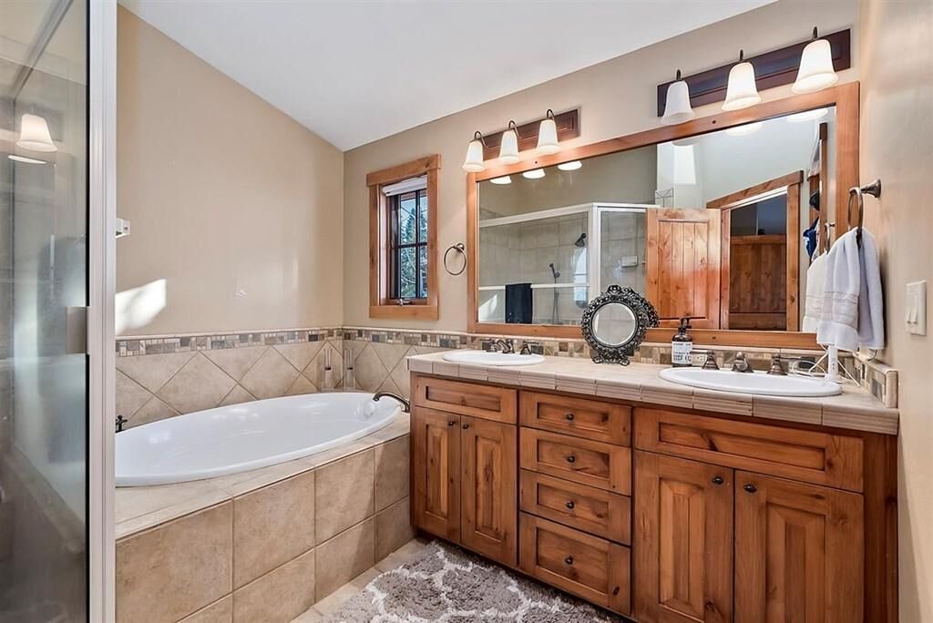 Photo of Bathroom in Tamarack Resort