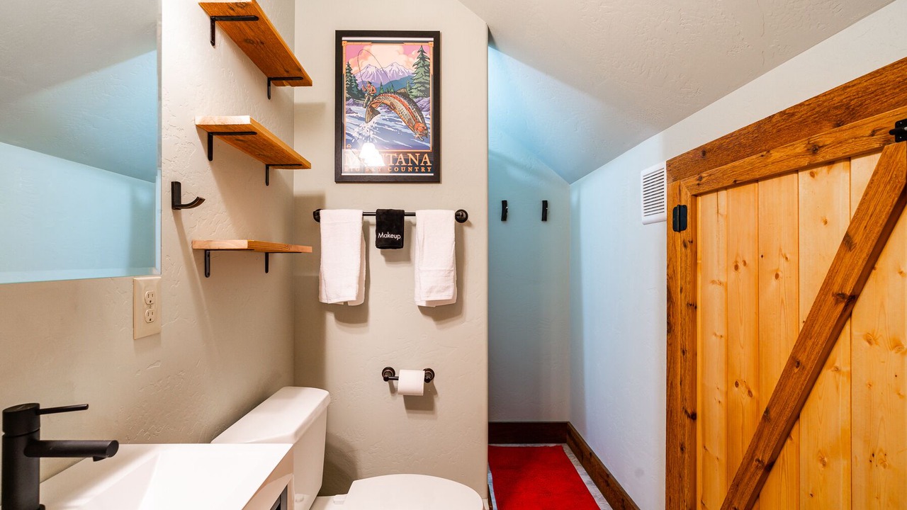 Photo of Bathroom in Ennis