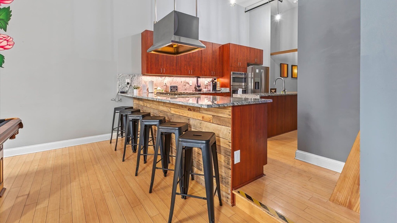 Photo of Kitchen in Wholesale District