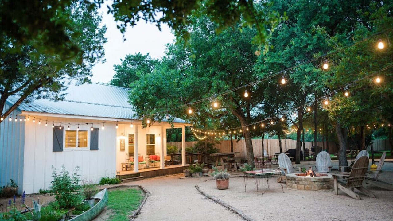 Photo of Patio Balcony in Gruene