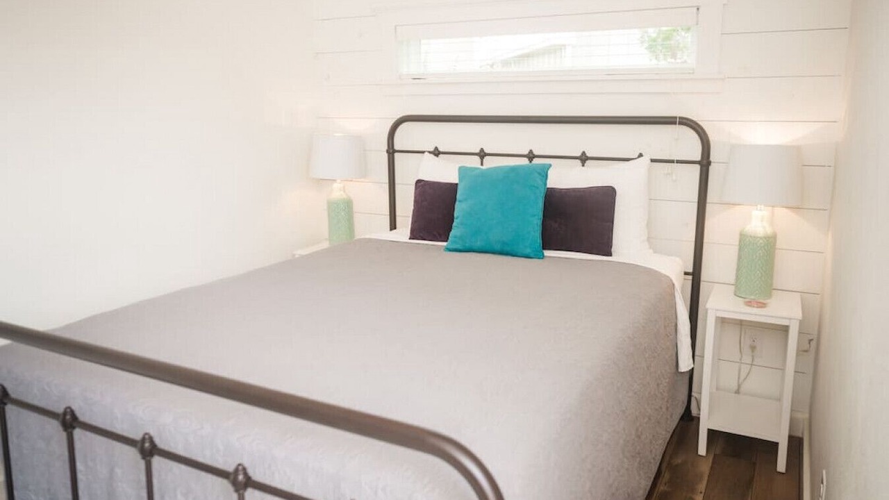 Photo of Bedroom in Gruene
