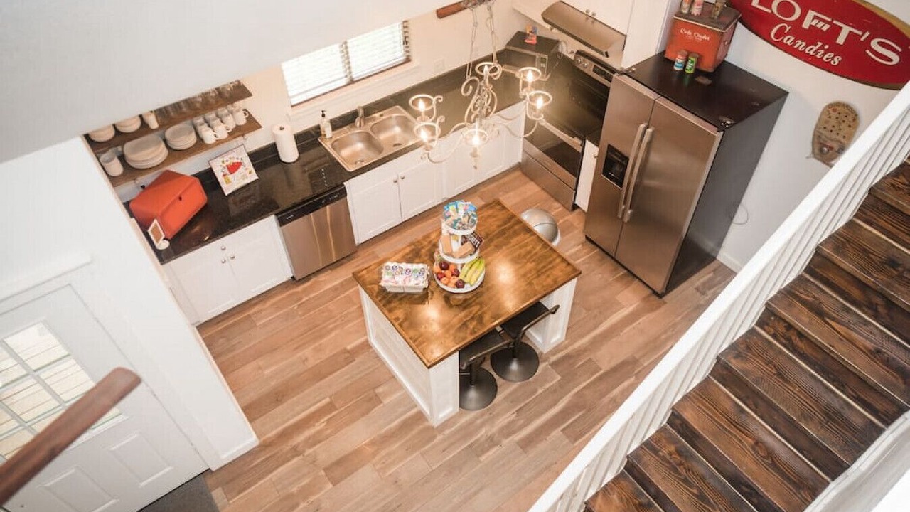 Photo of Kitchen in Gruene