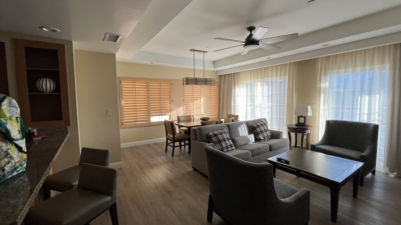 Photo of Livingroom in Lawrence Welk Resort Village