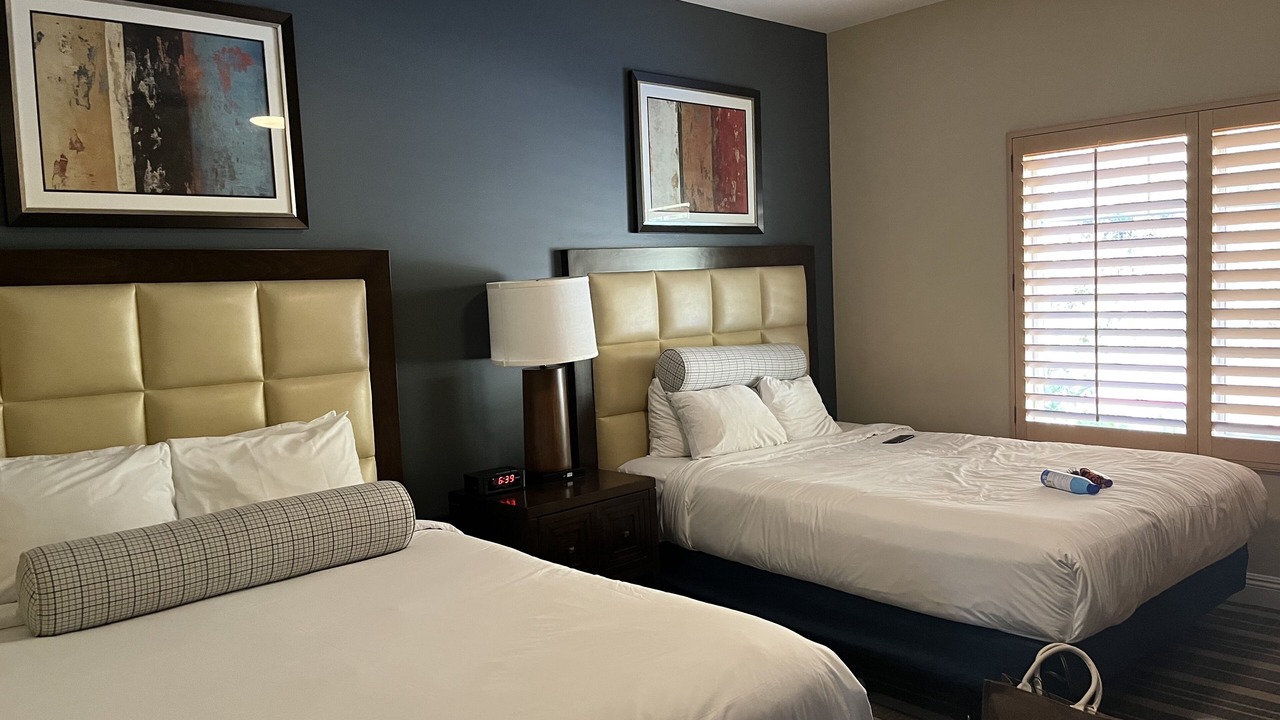 Photo of Bedroom in Lawrence Welk Resort Village