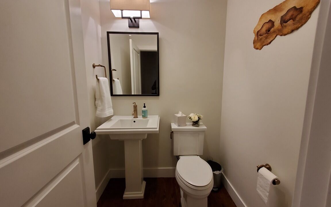 Photo of Bathroom in Downtown Bozeman