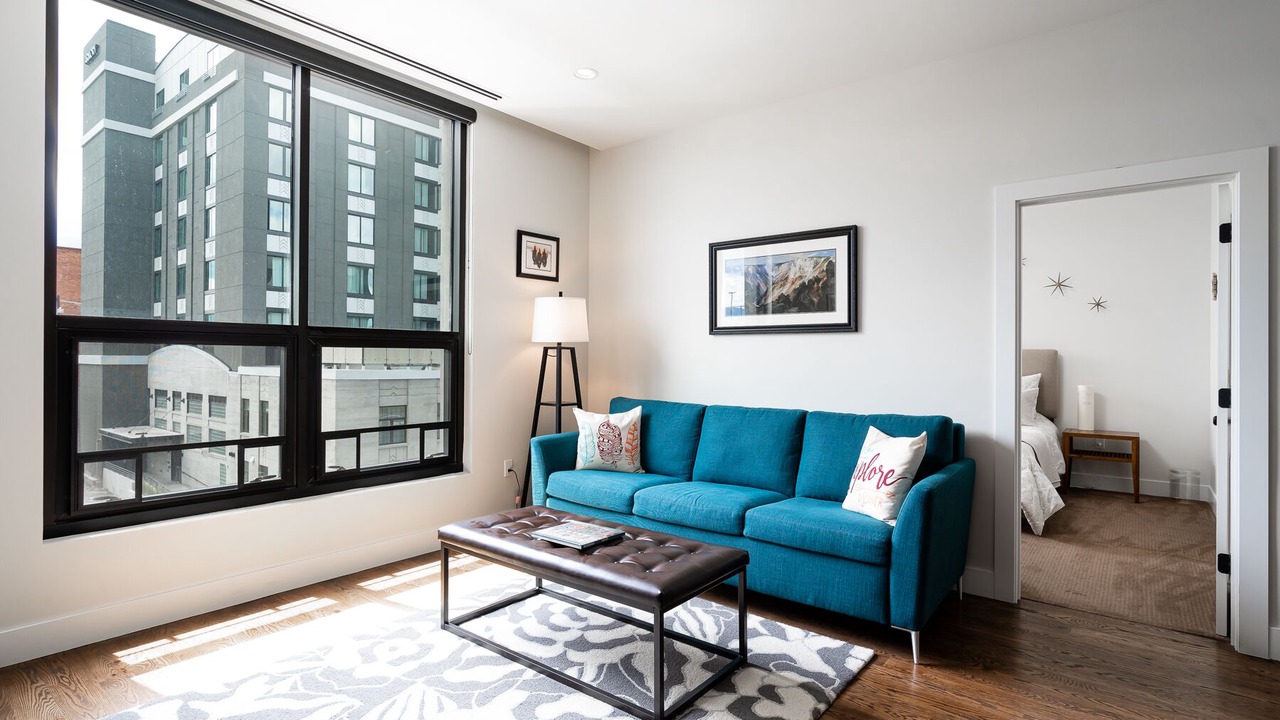 Photo of Bedroom in Downtown Bozeman