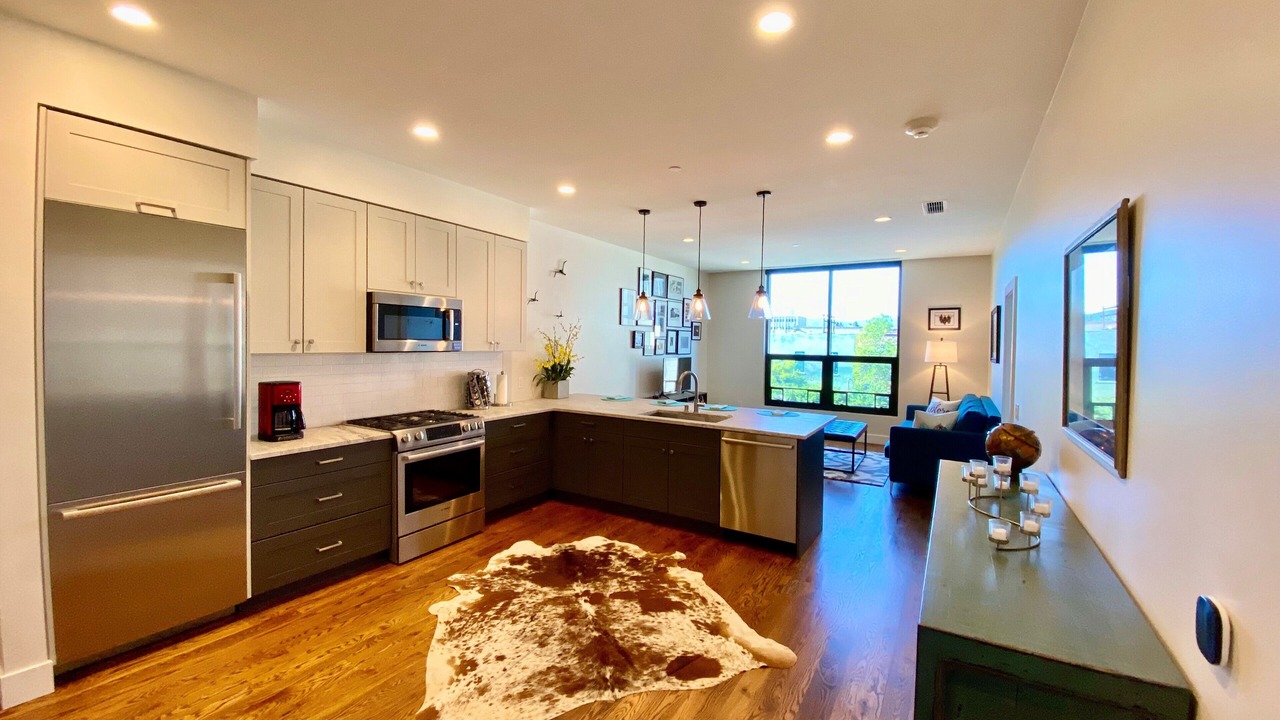 Photo of Kitchen in Downtown Bozeman