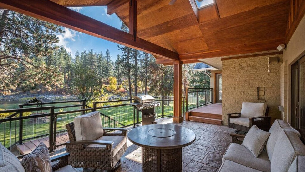 Photo of Patio Balcony in Post Falls