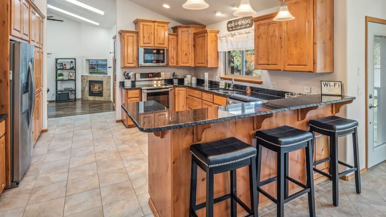 Photo of Kitchen in Post Falls