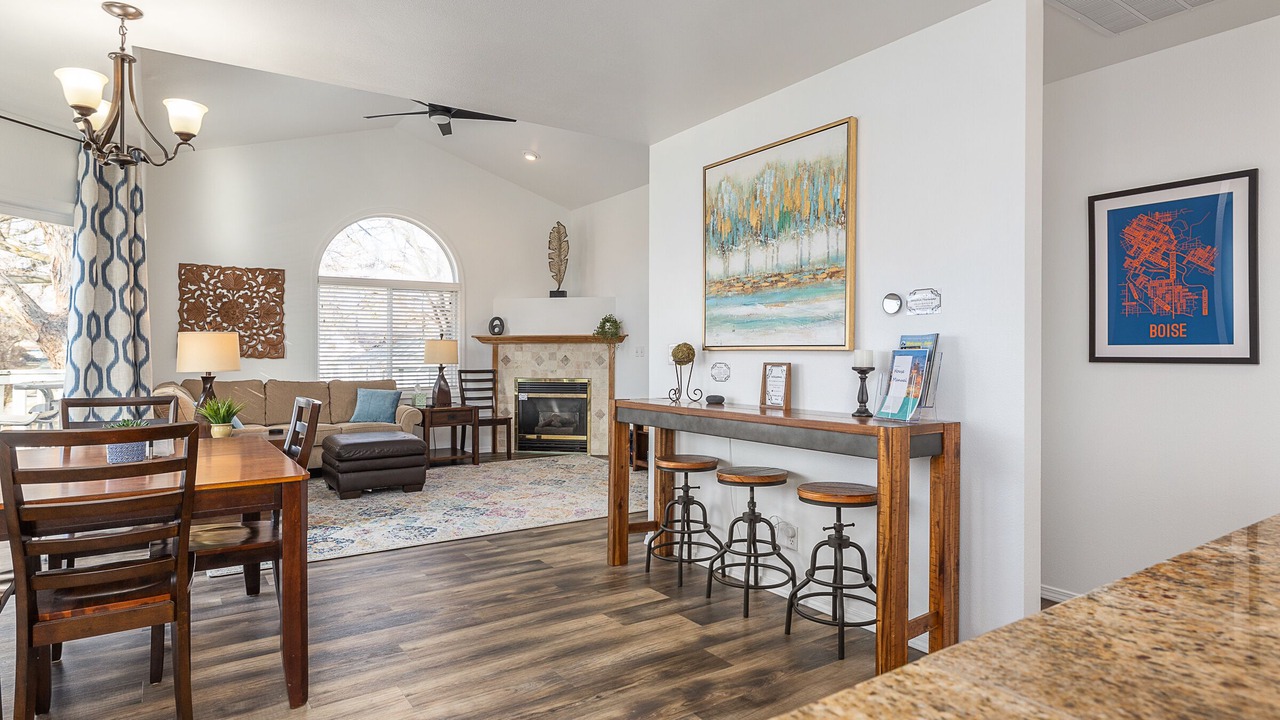 Photo of Livingroom in Southeast Boise