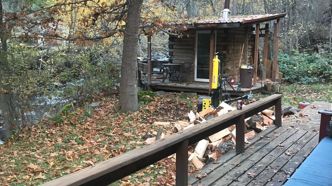 Photo of Patio Balcony in Riggins