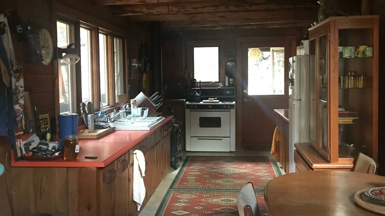Photo of Kitchen in Riggins