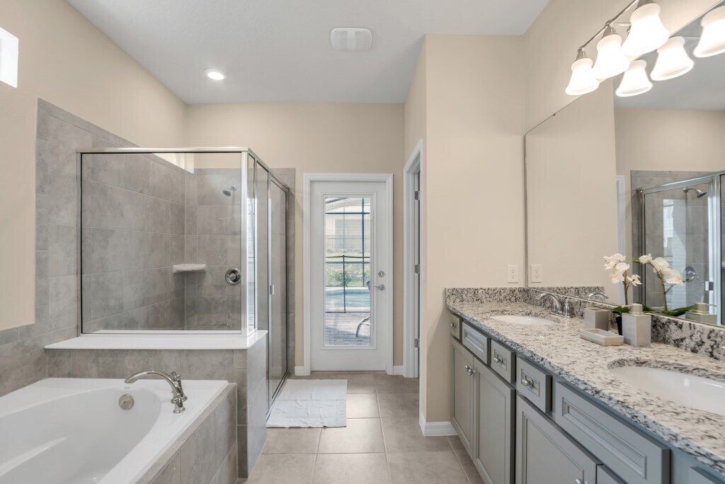 Photo of Bathroom in Florida Central Atlantic Coast