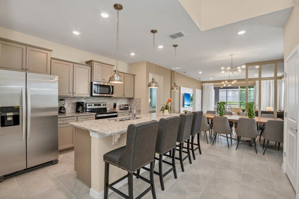 Photo of Kitchen in Florida Central Atlantic Coast
