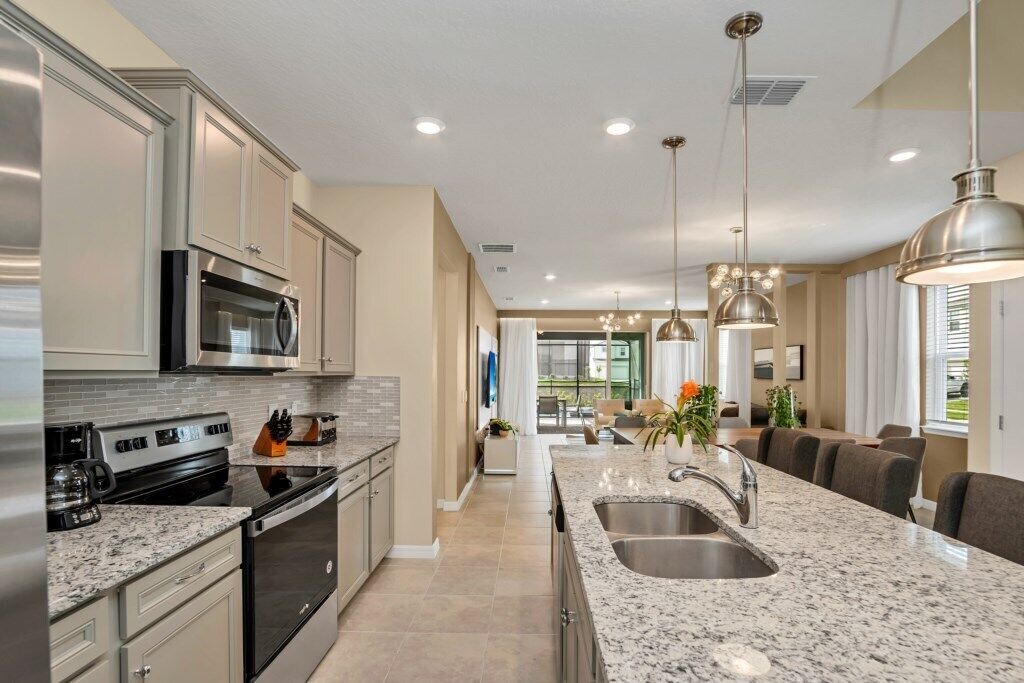 Photo of Kitchen in Florida Central Atlantic Coast